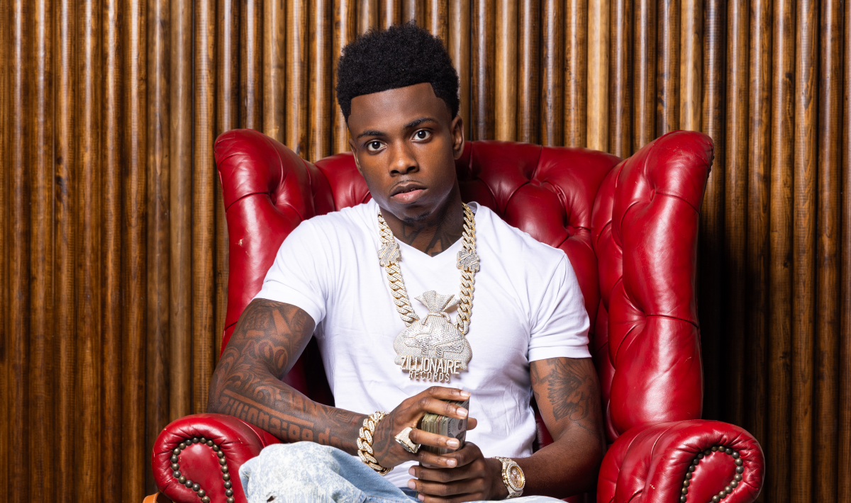 Dallas Rapper Zillionaire Doe