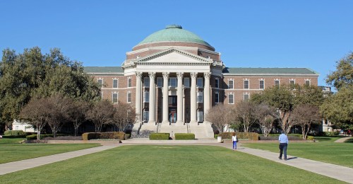 SMU Athlete Challenging NCAA Eligibility Rules