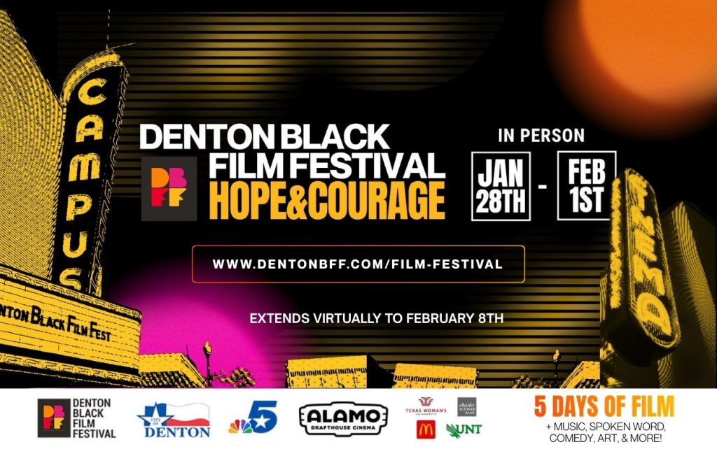 Denton Black Film Festival – In Person