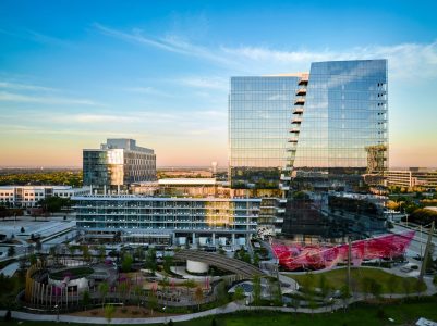 North Texas Hotel Named Best in Nation 