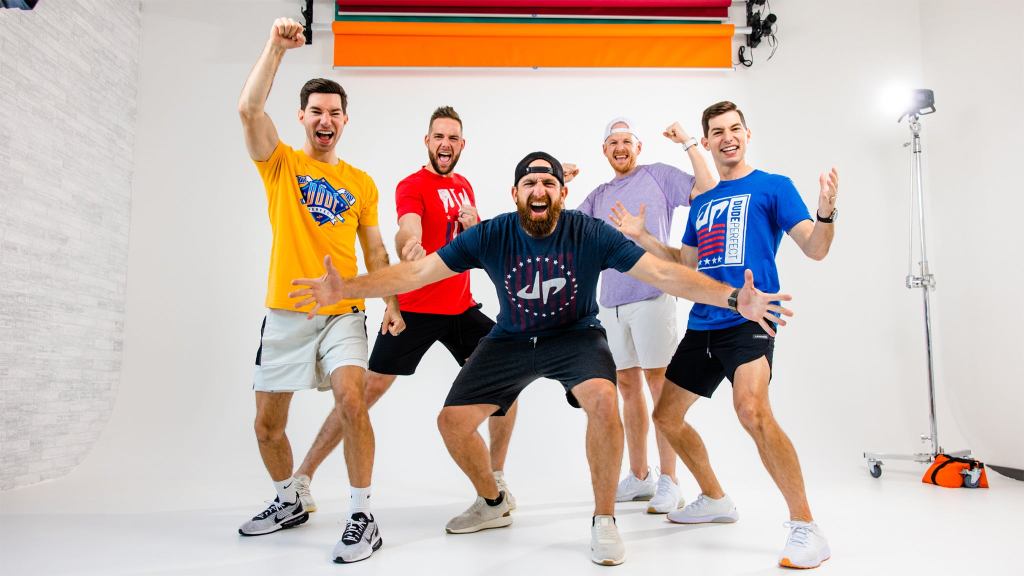 Dude Perfect – Squad Games Tour 2026