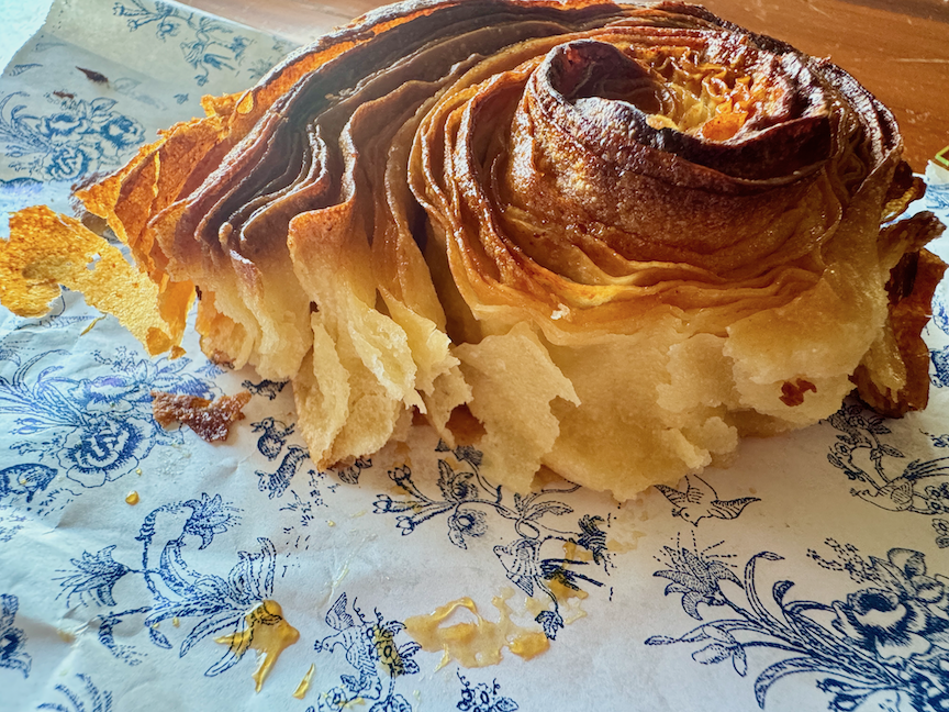 Maman Kouign Amann