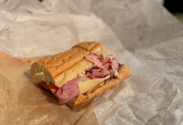 Poboy from the PoBoy Shop