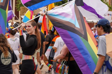 Dallas Pride Parade is Moving to Downtown