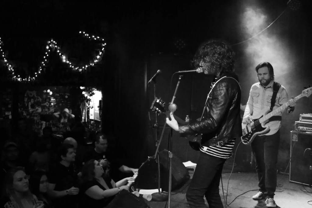 Scott Tucker’s Birthday Bash! feat. Aztec Milk Temple / Memory Shivers / Spirals