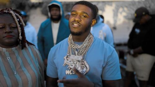 Dallas Rapper ZeeTheWizard Shot at Dallas Nightclub