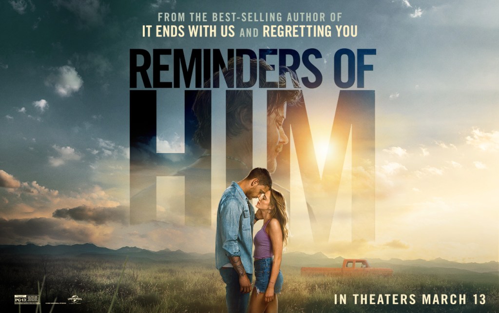 Win 2 seats to Reminders of Him!