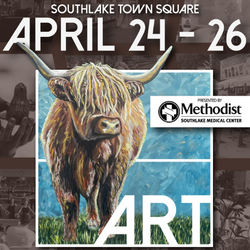 Art in the Square is Back—April 24-26 thumbnail