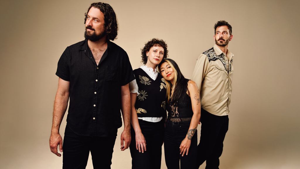 The Crane Wives – ACT I With special guest Lilith Max