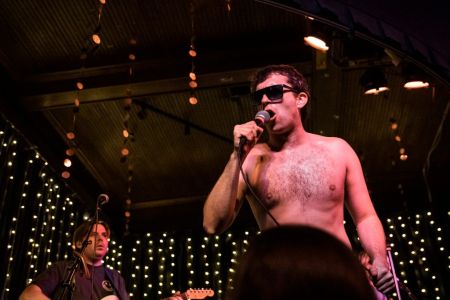 Punk Is Alive and With Shame in Dallas 