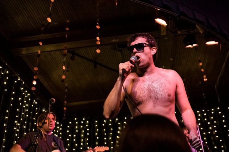 The Band Shame Comes to Texas After Donating Show Proceeds to Minnesota Group