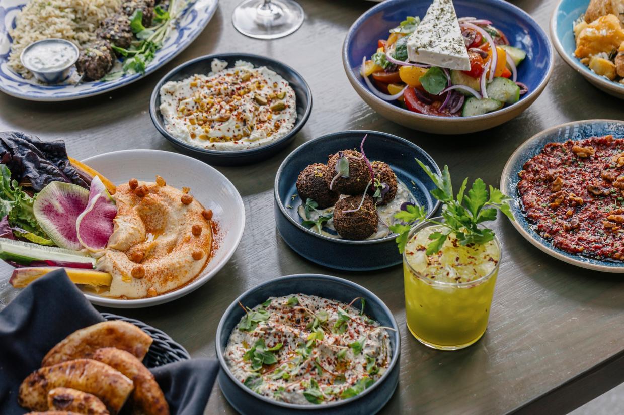 Aba dishes