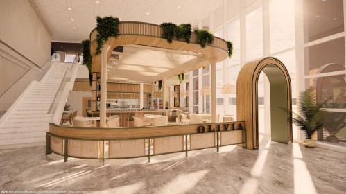 Cafe Olivia Brings Wellness (Coffee and Cocktails) to Downtown