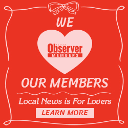 ​We LOVE our Observer Members! thumbnail