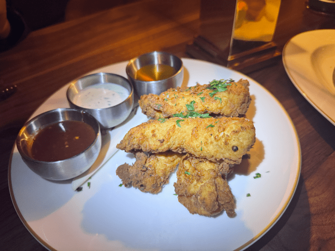 Delilah Chicken Strips