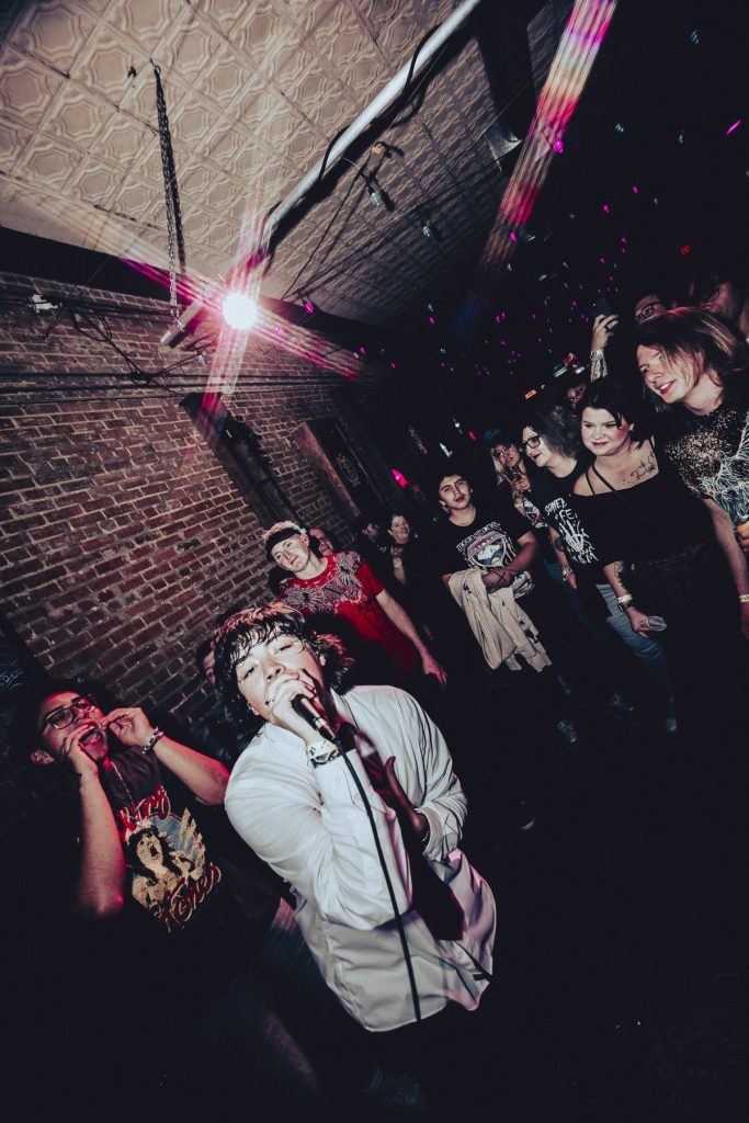 Gene Ross will bring a dynamic energy and unique sound to the festival's opening night.