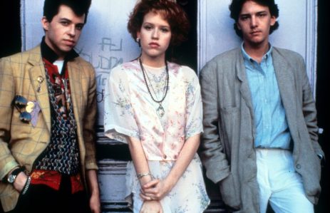 <I>Pretty in Pink</I> Turns 40 This Month