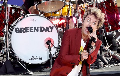 Green Day Opens Super Bowl LX