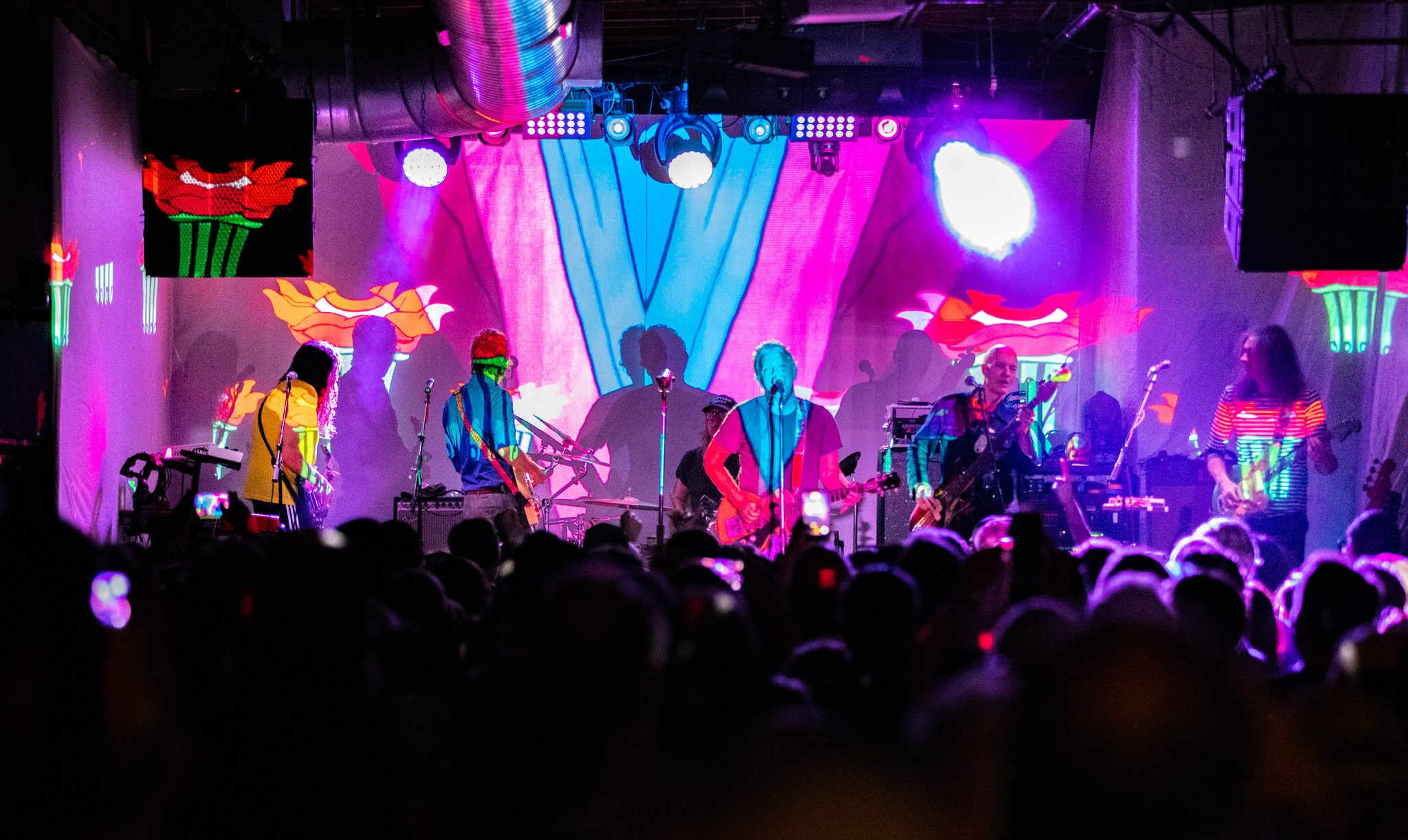 Tripping Daisy performs at Tulips in Fort Worth