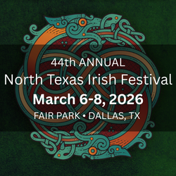North Texas Irish Festival—March 6-8! thumbnail