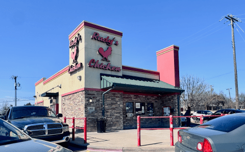 Rudy's Chicken on Lancaster Road Is Shutting Down