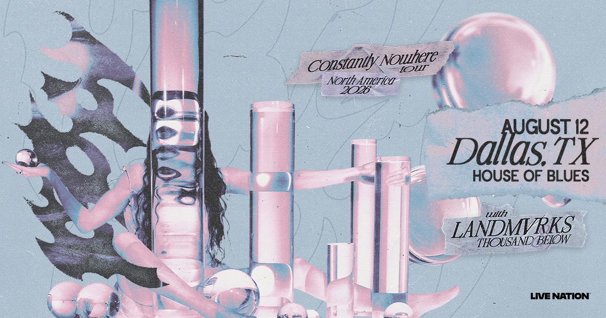 Win 2 tickets to Poppy!