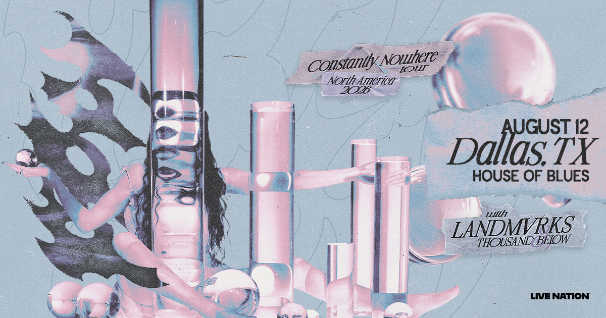 Win 2 tickets to Poppy!