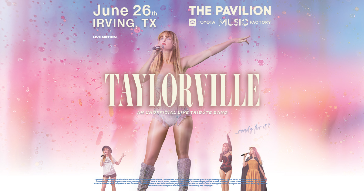 Win 2 tickets to Taylorville!