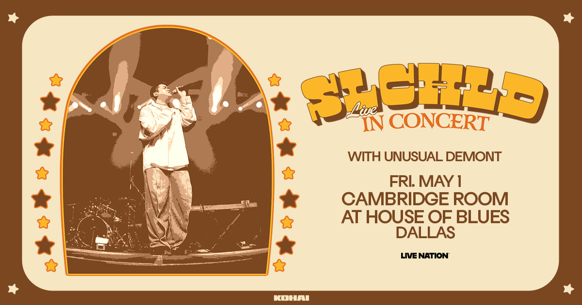 Win 2 tickets to slchld!