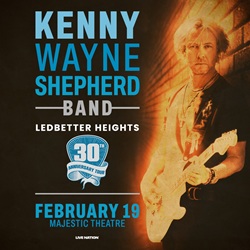 Get Kenny Wayne Shepherd Band Tickets Now! thumbnail