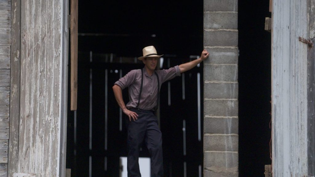 Dallas Man Was Amish for a Week Before Being Chased Out With an Ax