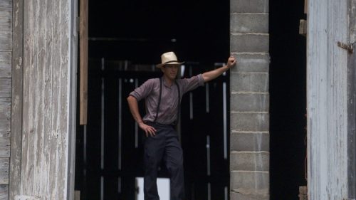 Dallas Man Was Suddenly Amish, Then Suddenly Not