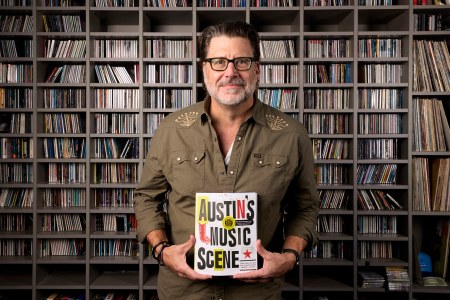 Dallas Resident Wrote Book on Austin's Music Scene 