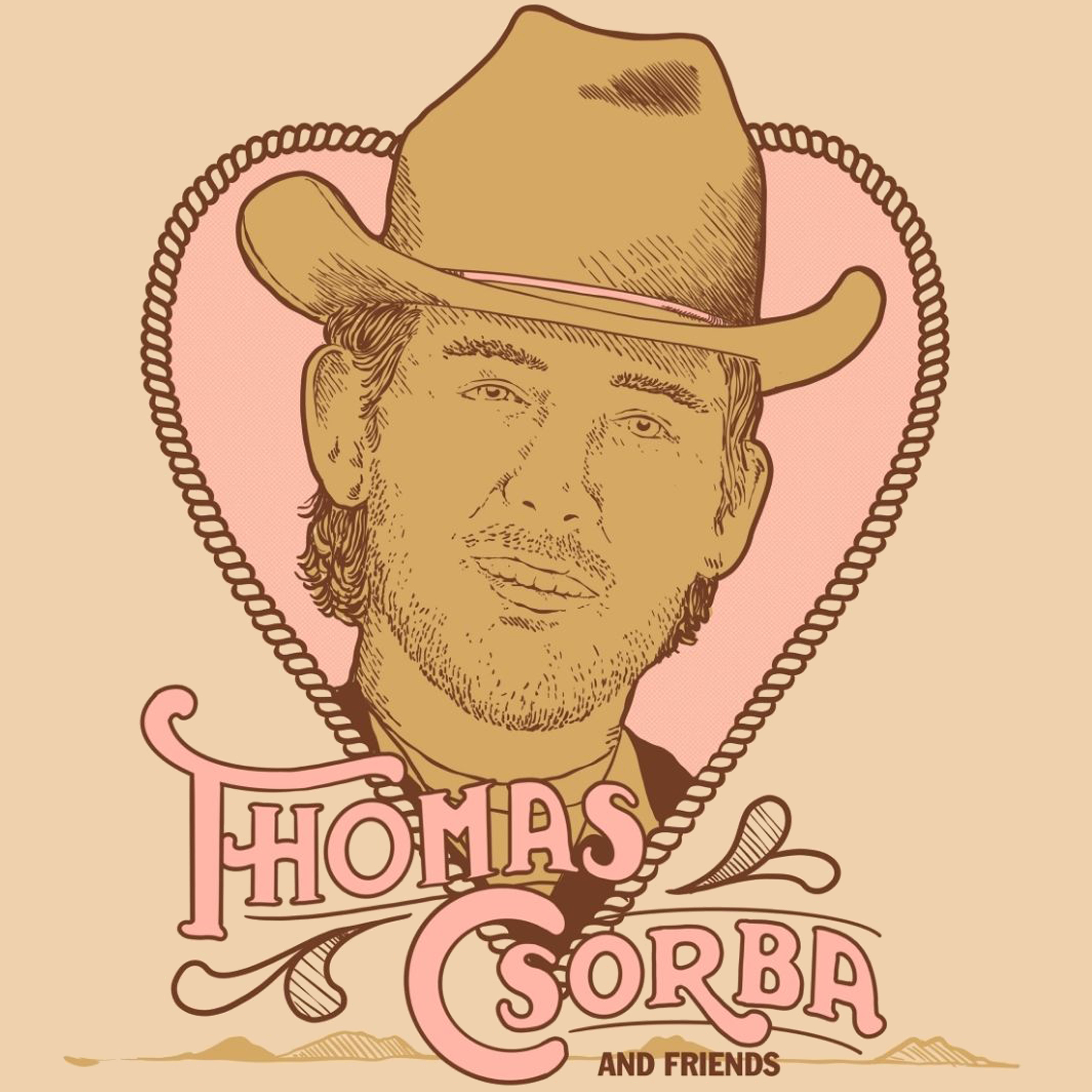 Thomas Csorba and Friends – A Valentine’s Day Show at The Kessler! thumbnail