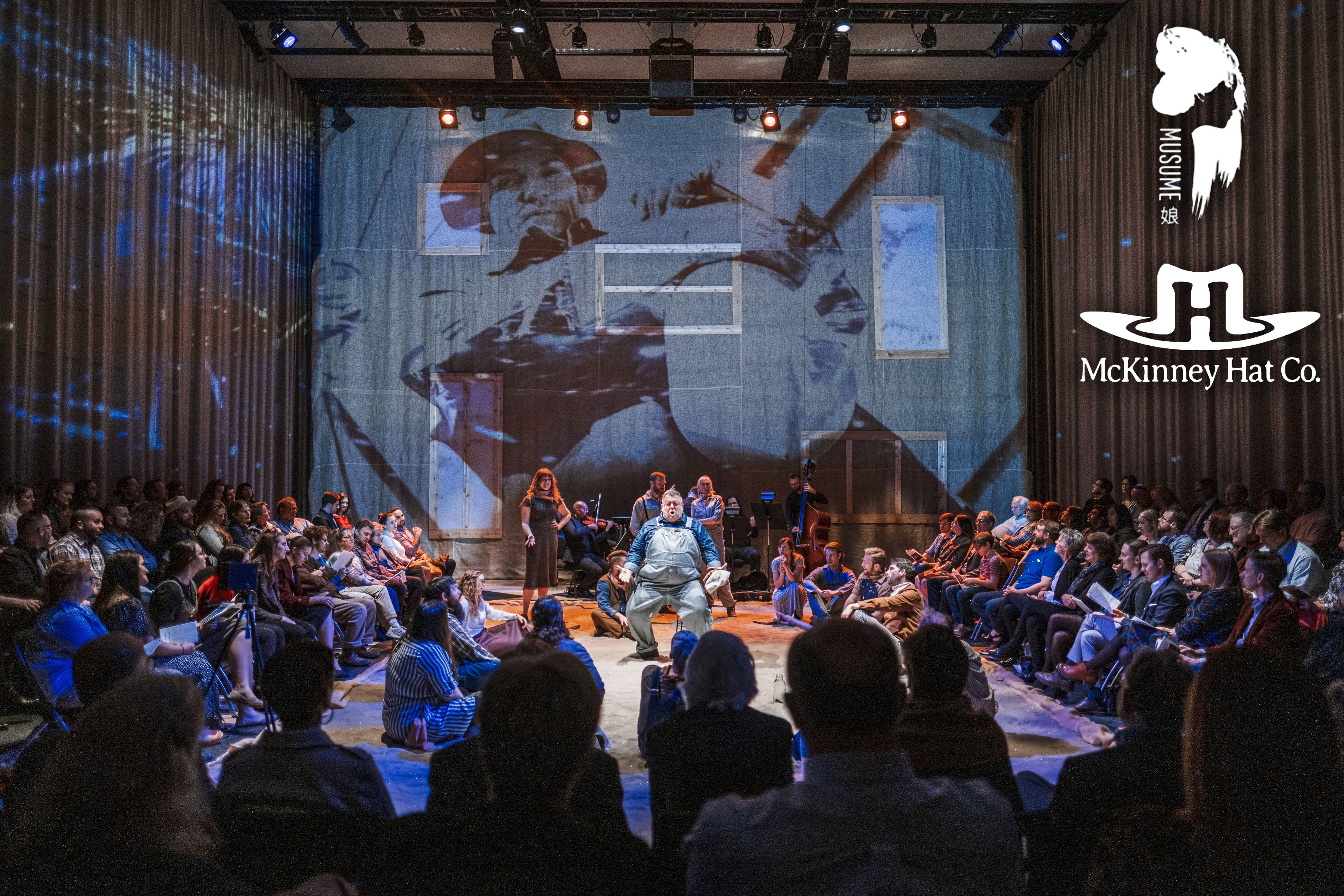 Win a VIP bundle to “A Western”!