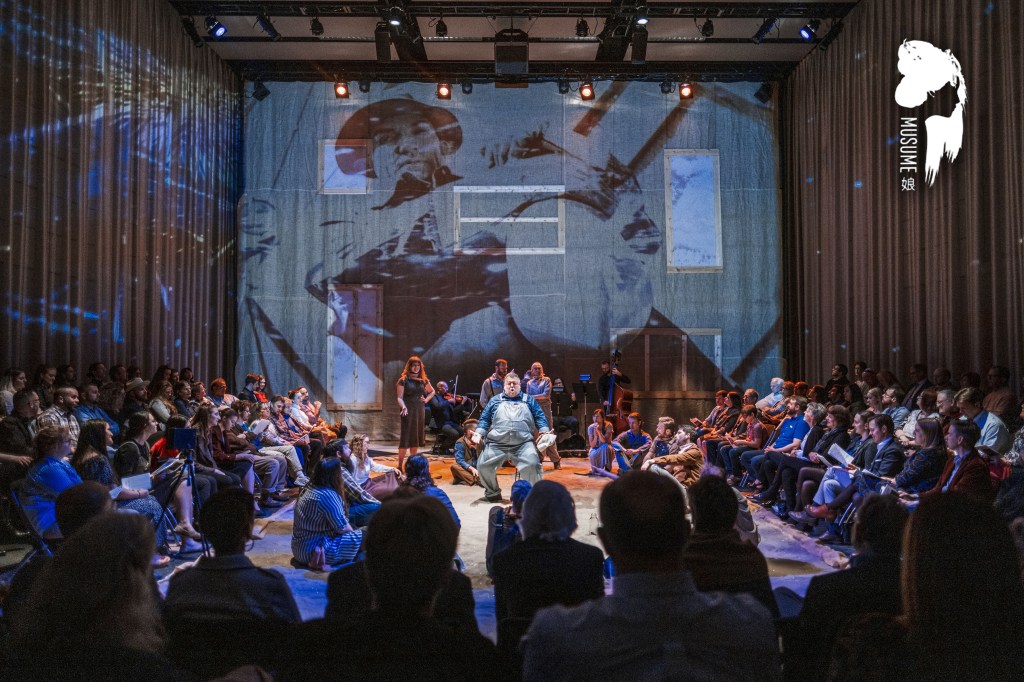 Verdigris Ensemble Presents “A Western”