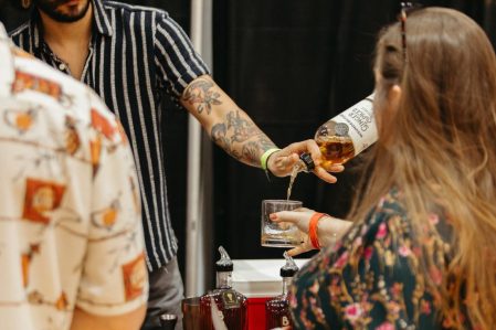 Whiskey Riot Is Headed Back to Dallas