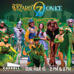 The Wizard of Oz on Ice—March 15 thumbnail