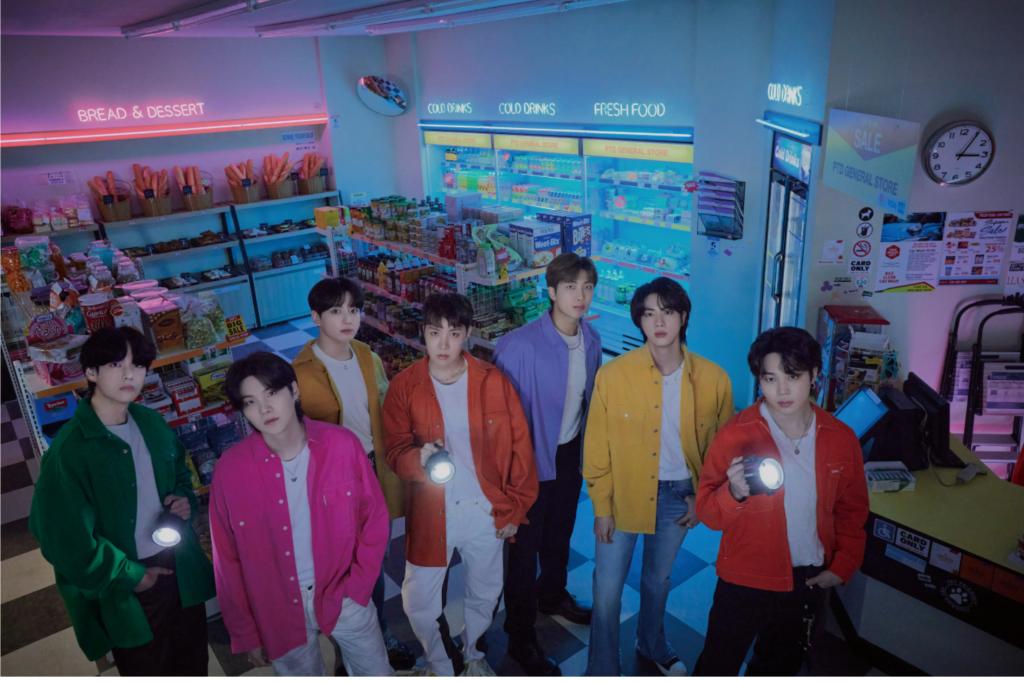 BTS Pre-Party