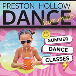 Summer at Preston Hollow Dance! thumbnail