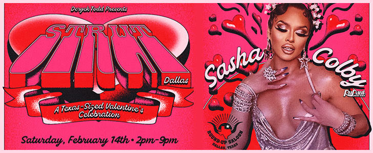 Win 2 tickets to STRUT!