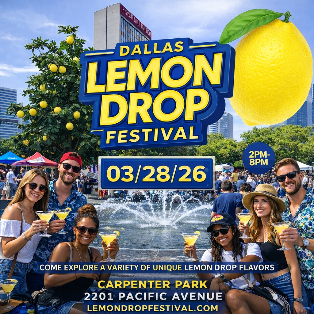 Dallas Lemon Drop Festival