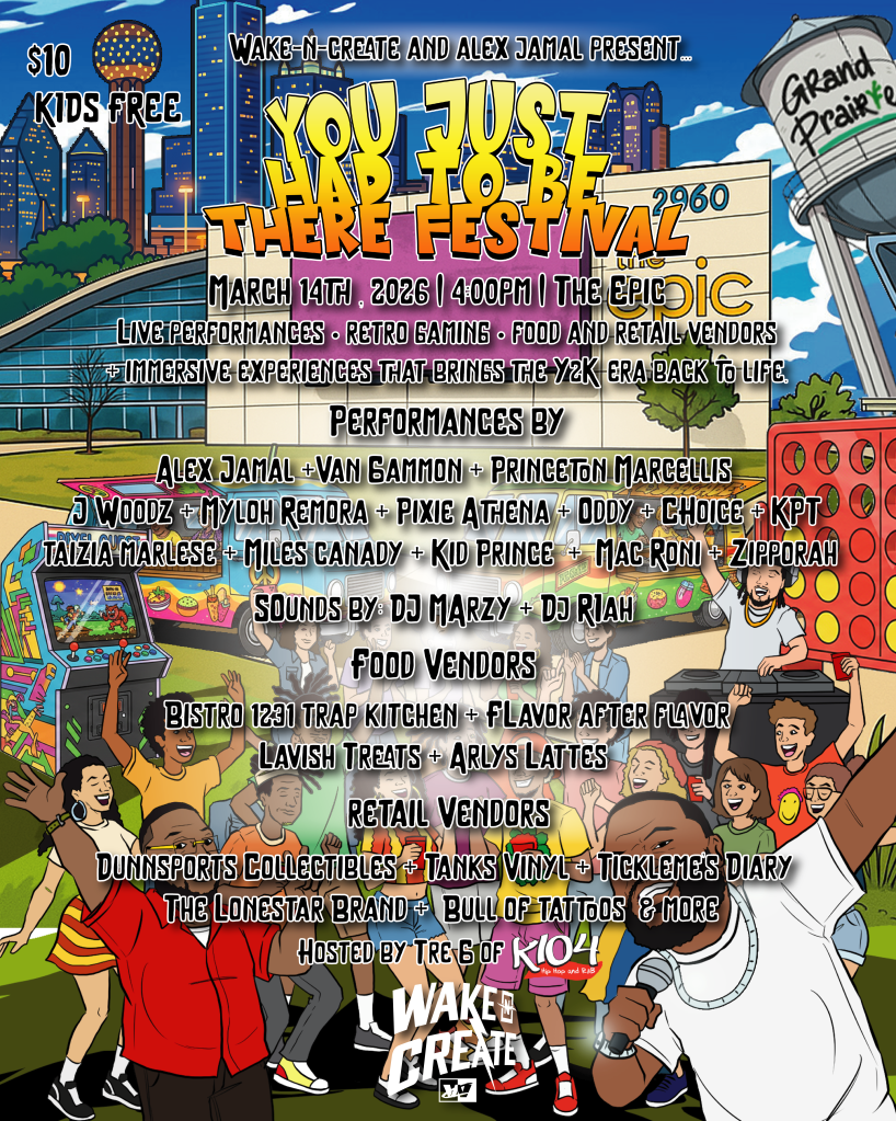 You Just Had To Be There Festival