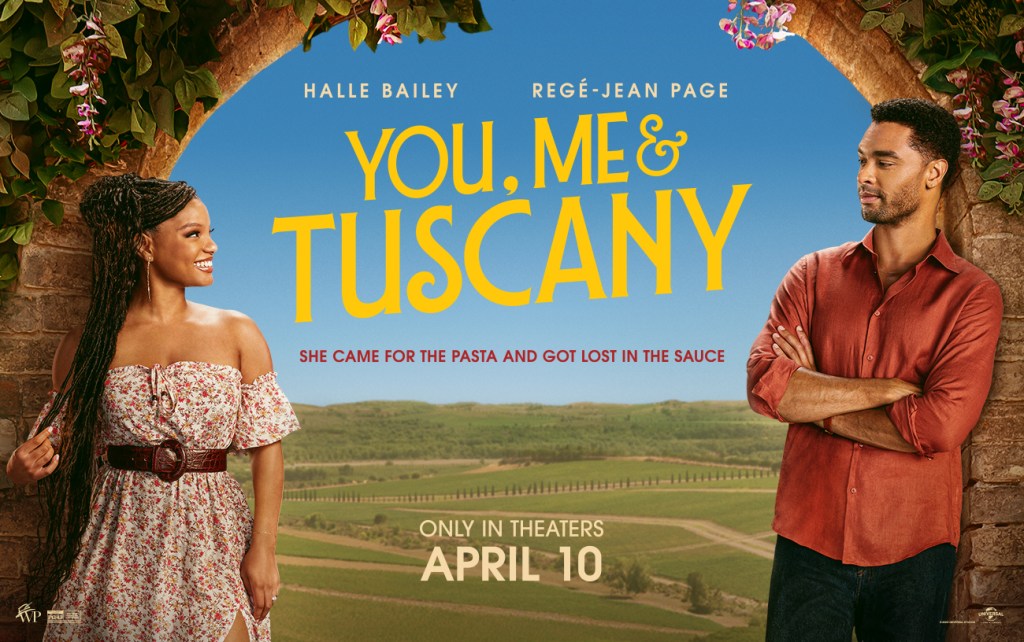 Win 2 tickets to a special advanced screening of YOU, ME & TUSCANY!