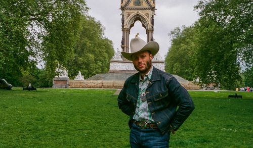 Charley Crockett Doc Shows The Man Behind The Stetson
