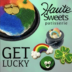 Get Lucky with Festive Treats at Haute Sweets! thumbnail