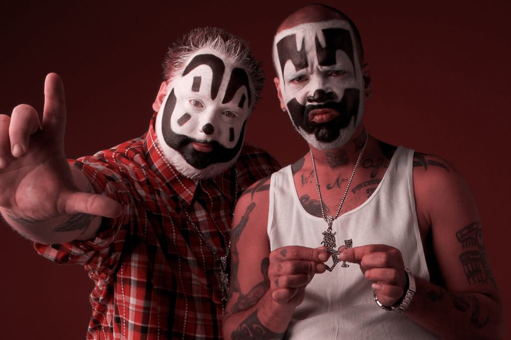 Insane Clown Posse (16 and Under with Parent or Legal Guardian)