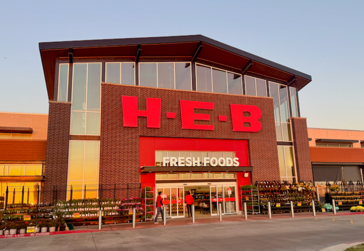 Grocery Store Chains Are in a Land Rush to Build in Dallas' Booming Market