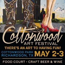 Cottonwood Art Festival is BACK—May 2–3 thumbnail