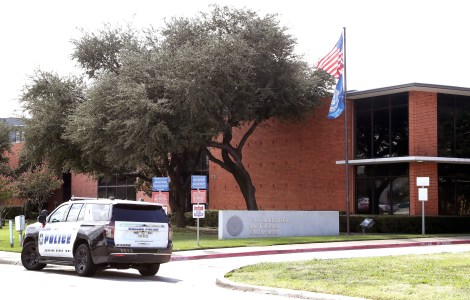 Richardson Man Dies In ICE Custody